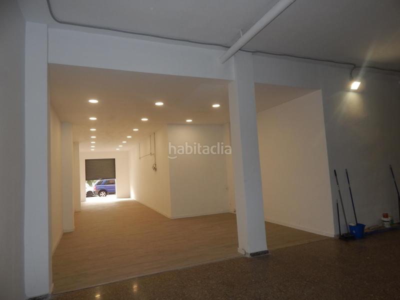 Foto 66c9353c-6627-4647-9949-373c88bb42eb. Geschäftsraum in Aiora Valencia