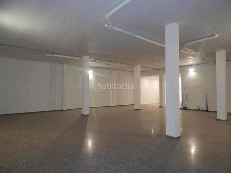 Foto 6d1314a7-4659-4916-9fe3-a51f7c8c5dbe. Geschäftsraum in Aiora Valencia