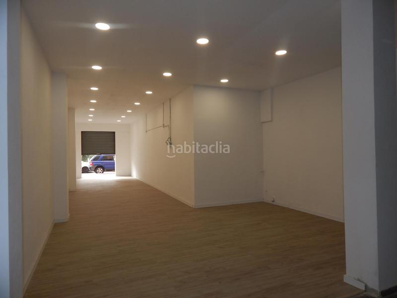 Foto 72bd2d38-9ff3-4927-be77-f37da87d5915. Geschäftsraum in Aiora Valencia