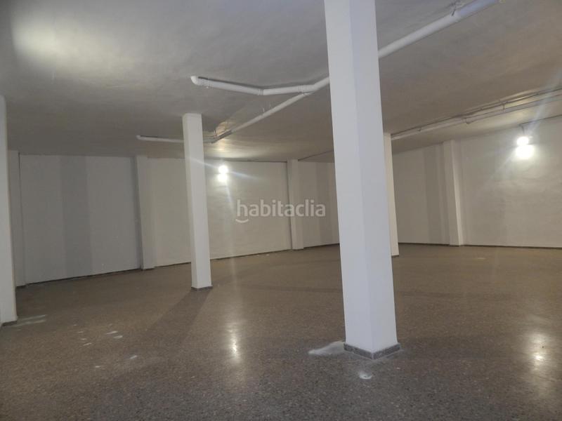 Foto 7c35090f-1032-4258-ab24-98e14aea9908. Geschäftsraum in Aiora Valencia