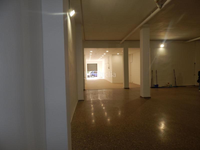 Foto e3a60372-1e3a-403e-8ea4-ff561ec03350. Geschäftsraum in Aiora Valencia