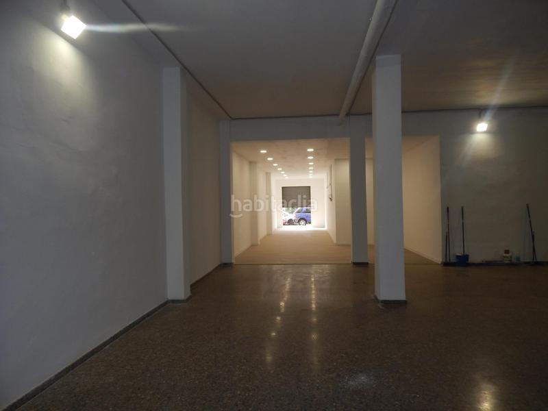 Foto e8ae70ea-7304-44d1-b046-892e260eb677. Geschäftsraum in Aiora Valencia