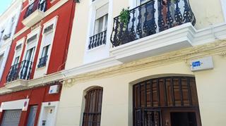 Erdgeschoss  Calle ernesto anastasio. Planta baja terraza cabañal