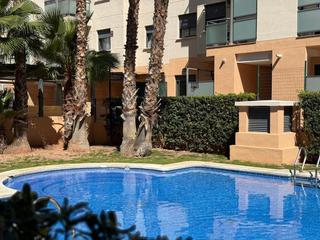 Location Appartement  Calle calle furs. Seminuevo garajepiscina 2 balcones cerca supermercado alquiler d