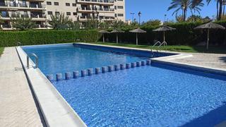 Pis  Calle de lanzarote. Piso nuevo en playa del puig con garaje y trastero