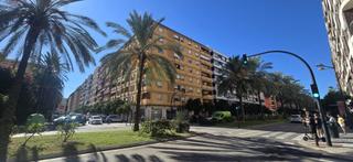 Affitto Appartamento  Calle santos justo y pastor. Vivienda en santos justo y pastor  terraza o.este