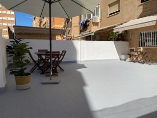Pis en LIlla Perduda. Precioso piso con amplia terraza zona blasco ibaezmusico gines