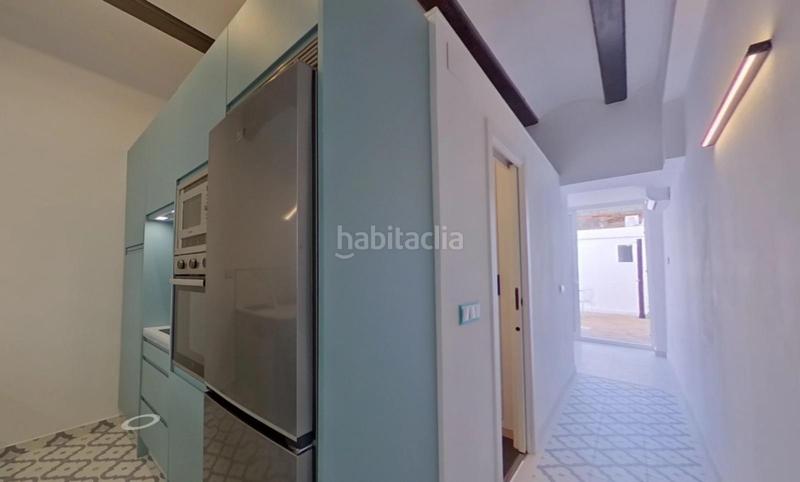 Foto 1aa3e543-4367-45f7-b042-13b95522a638. Planta baja  reformada terraza en El Cabanyal-El Canyamelar Valencia