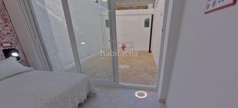 Foto 71d82064-28da-4940-968f-9f399227f3a5. Planta baja  reformada terraza en El Cabanyal-El Canyamelar Valencia