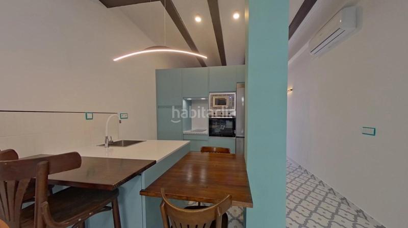 Foto d9f15120-4071-49b7-b743-531a07a749c0. Planta baja  reformada terraza en El Cabanyal-El Canyamelar Valencia