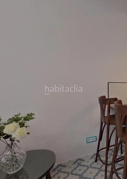 Foto f3d5d659-fb94-4cc5-ad59-cd429d7b4031. Planta baja  reformada terraza en El Cabanyal-El Canyamelar Valencia