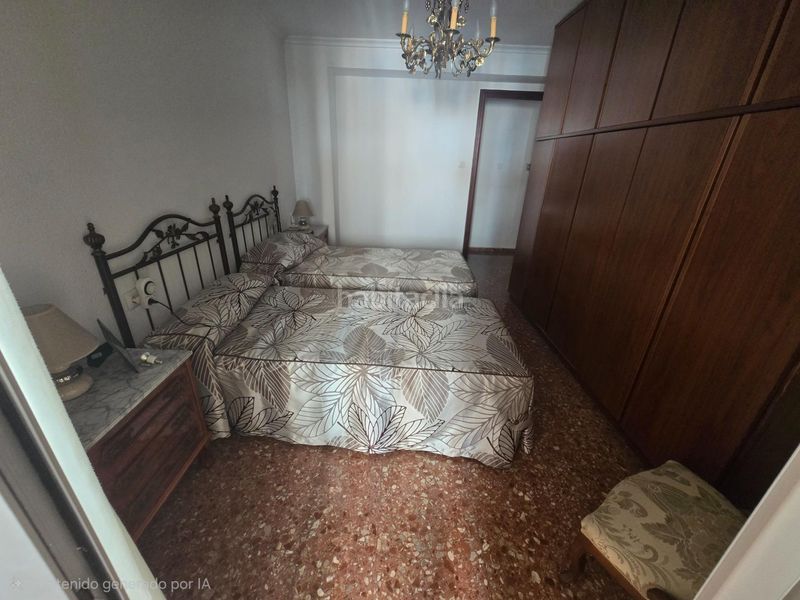 Piso venta de piso camins al grau, Aiora, cerca de universidades, playa, parada de metro... en Valencia - Imagen 21