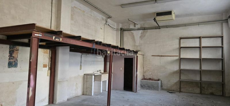 Foto cc3e0606-789f-45cf-920c-820d4c05ff04. Local comercial a L´Illa Perduda Valencia