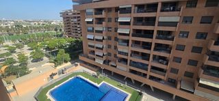 Affitto Piccolo appartamento in La Patacona. Alquiler en patacona de 10 meses