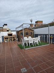 Duplex  Carrer bonavista. Dúplex en pleno centro con terraza de 71m2, parking incluido¡¡¡