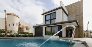 Chalet in Campoamor