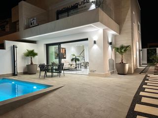 Chalet in San Pedro del Pinatar