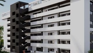 Dachwohnung in Torreblanca