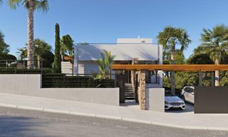 Chalet in Campoamor