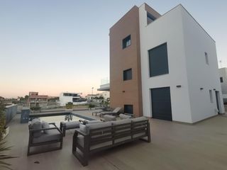 Chalet in Campoamor