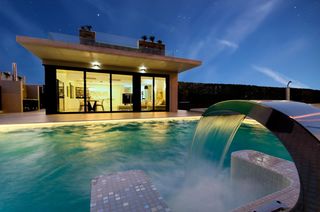 Chalet à Campoamor
