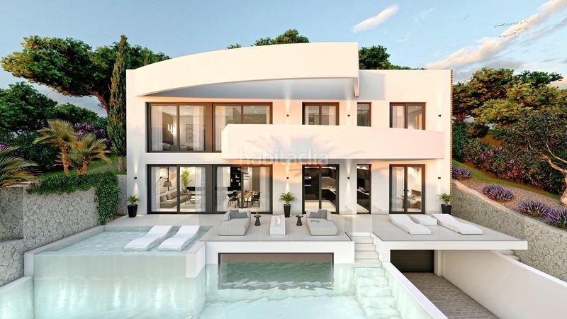 Foto 44fb67b3-eea6-4889-810f-6bfd116a4955. Xalet amb piscina a Altea la vella Altea