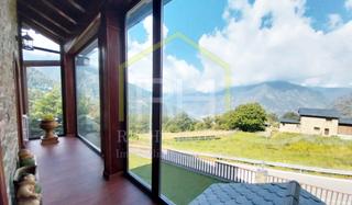 Chalet à Escaldes-Engordany. Xalet amb vistes privilegiades a engolasters