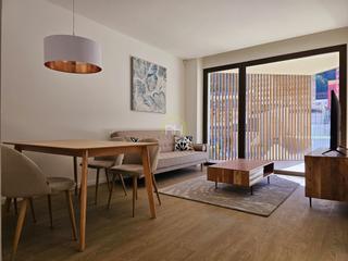 Pis a Avinguda de tarragona 109. Espectacular piso de obra nueva en el centro de andorra