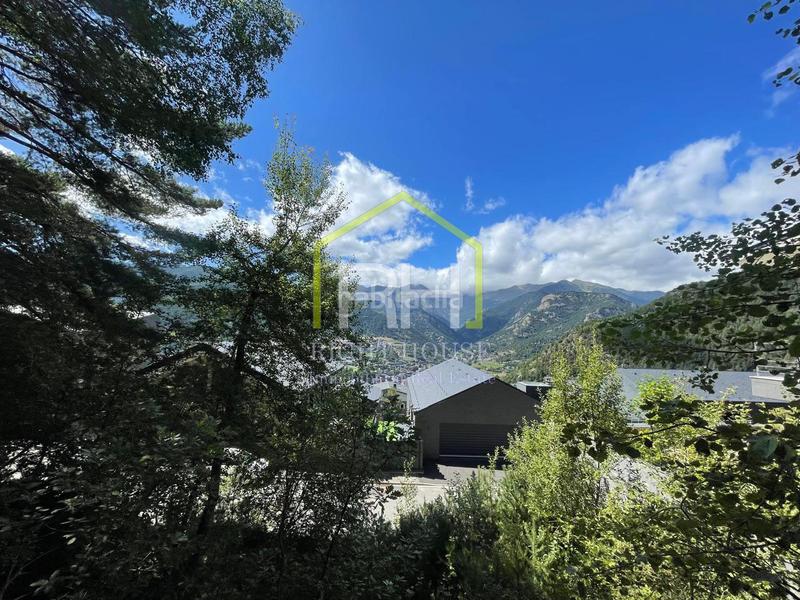 Foto 2029c1fd-5551-4713-86d3-17b7e90ceea6. Terreno residencial espectacular terreno en venta en La Massana