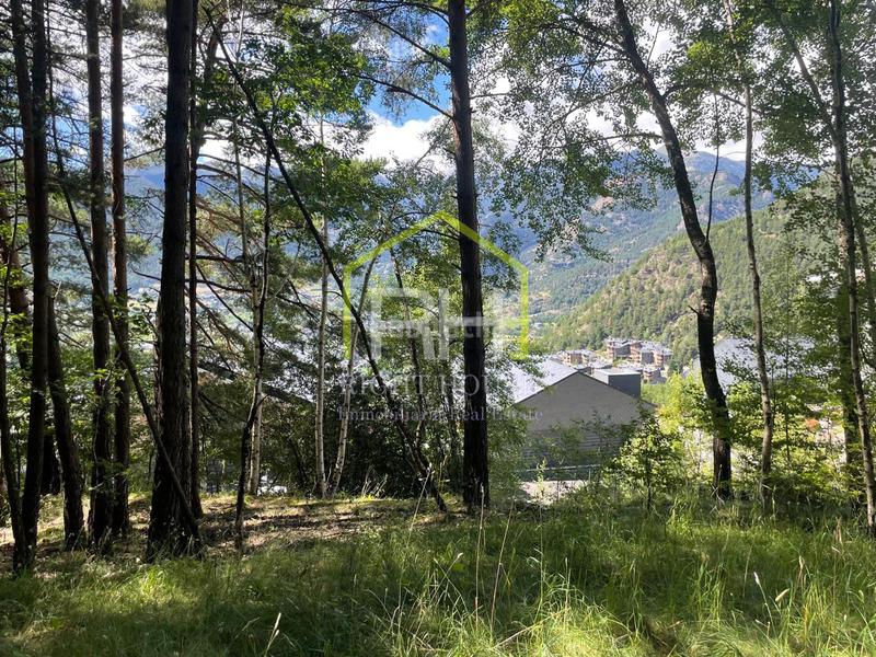 Foto e3b99372-80ad-4c1b-8626-05419b12b2a5. Terreno residencial espectacular terreno en venta en La Massana