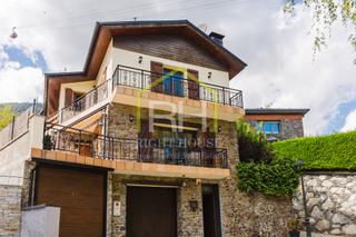 Chalet in La Massana. Espectacular casa individual en escàs