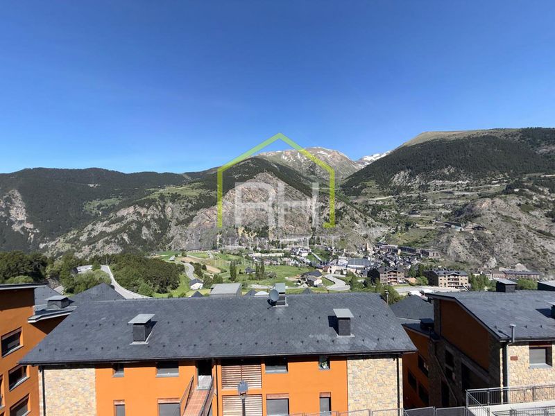 Foto f4a6169a-96dd-4a60-8cb9-1c256499495e. Flat in n/a in El Forn-Prats-Meritxell Canillo