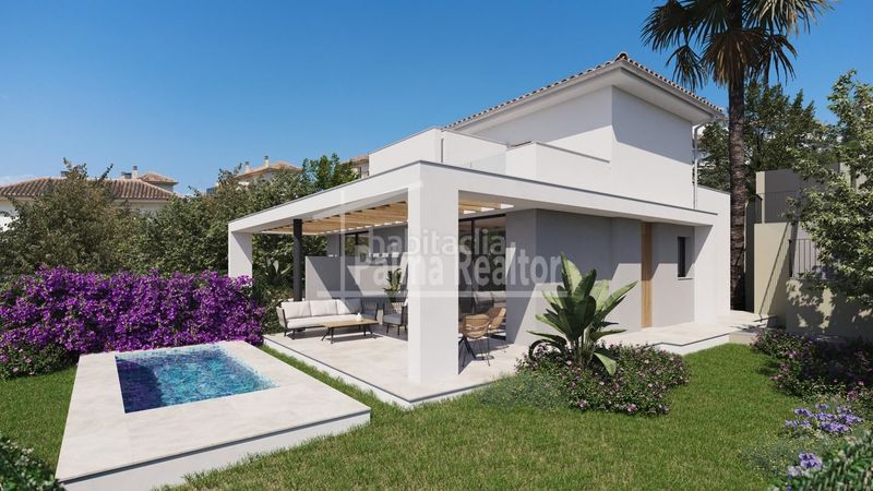 Foto bd3161ea-2578-489b-b004-5ab2533f4d94. Reihenhaus mit heizung pool in Cala Magrana-Cala Anguila-Cala Mendia Manacor