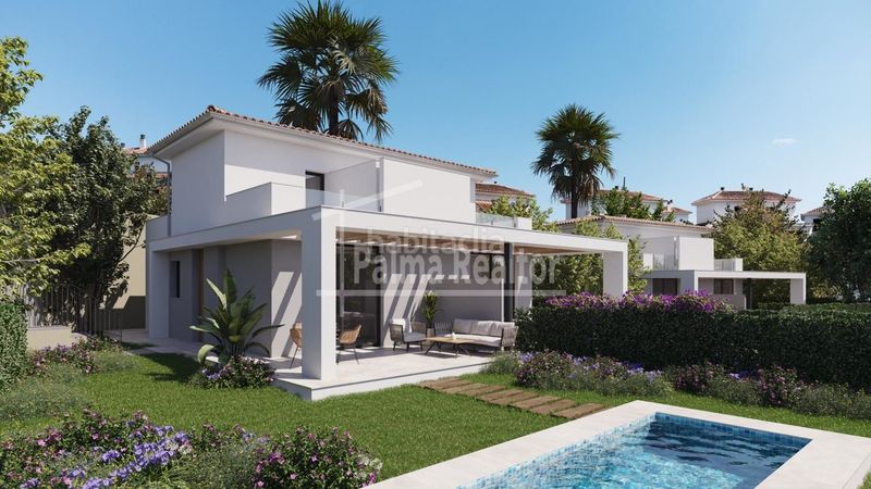 Foto cadb522d-14c1-45c7-b099-cd801e0458a4. Reihenhaus mit heizung pool in Cala Magrana-Cala Anguila-Cala Mendia Manacor