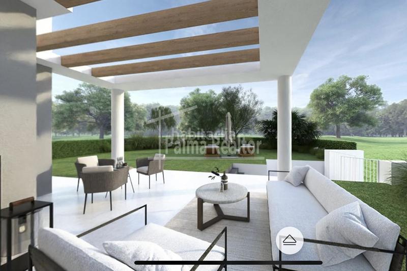 Foto d05366d7-be8d-4bbe-b61b-40621e0d0b63. Semi detached house with heating pool in Cala Magrana-Cala Anguila-Cala Mendia Manacor