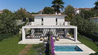 Casa adossada a Cala Magrana-Cala Anguila-Cala Mendia