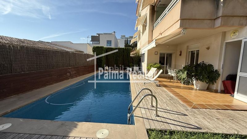 Foto 24f62d54-0b32-4e79-869d-5f20a077301d. Dúplex amb calefacció aparcament piscina a La Bonanova Palma de Mallorca