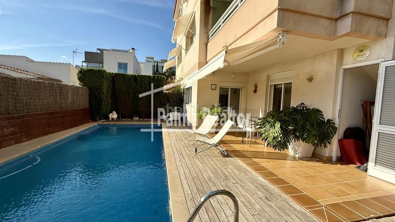 Foto 6cdfba2e-5e93-40aa-8bb2-1eba4399d044. Dúplex amb calefacció aparcament piscina a La Bonanova Palma de Mallorca
