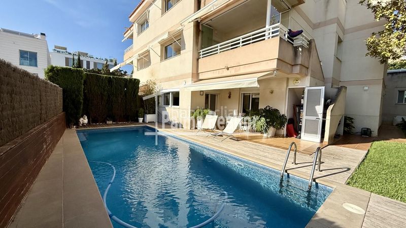 Foto fbe05270-0975-400b-a2be-a248948f27db. Dúplex amb calefacció aparcament piscina a La Bonanova Palma de Mallorca