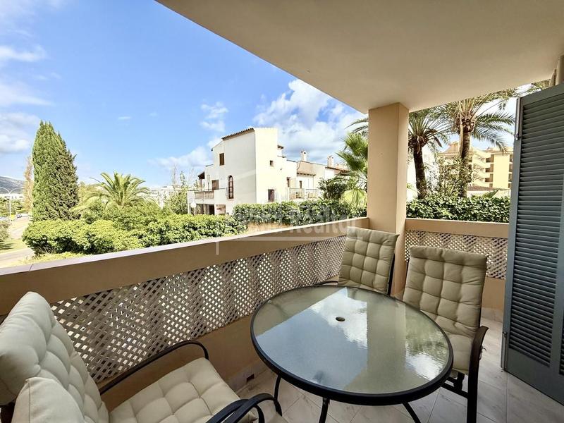 Foto f1406819-5195-4d20-b05b-5cab70198a1c. Flat with pool in Santa Ponça Calvià