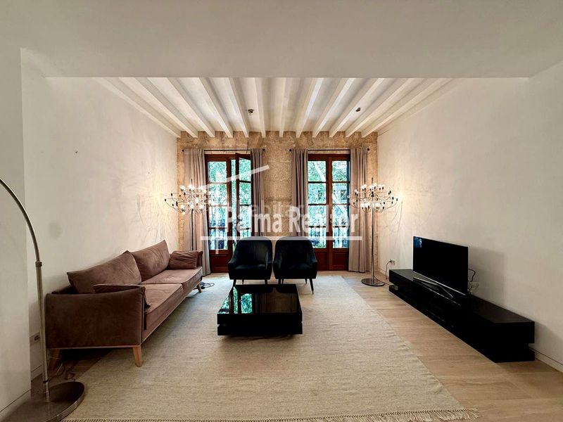 Foto 6692acff-7611-4628-90d9-2a7d606d11ce. Lloguer loft a La Llotja-Born Palma de Mallorca