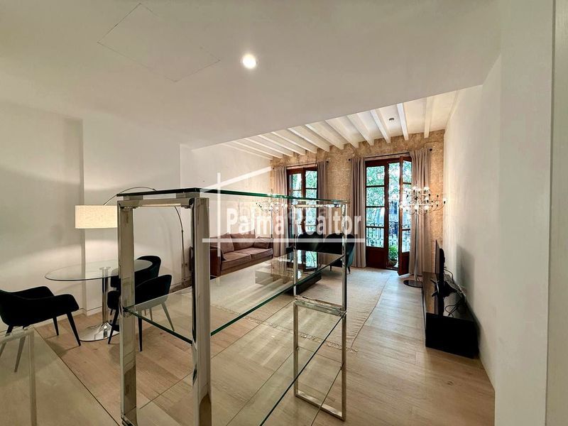 Foto c4f0410c-c849-4c27-85ac-9eb842c345b6. Lloguer loft a La Llotja-Born Palma de Mallorca