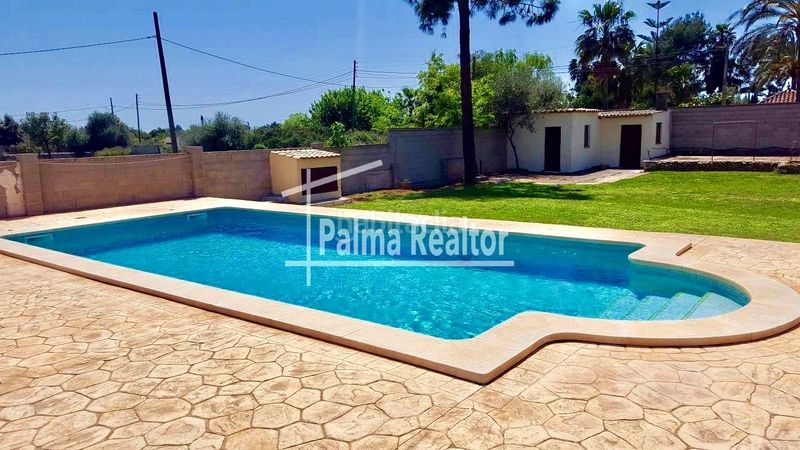 Foto 6b7be438-7767-48d0-a1b6-c6a3f72d942c. Masia amb calefacció piscina a Binissalem