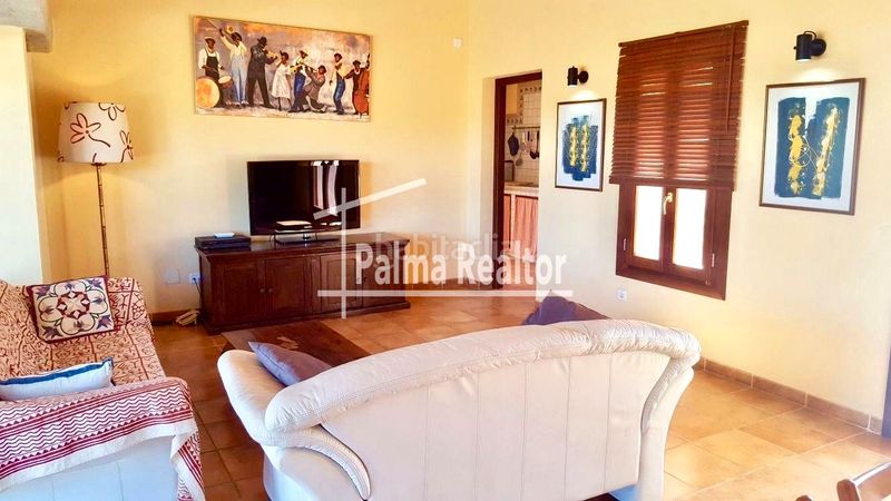 Foto f856f85e-ef5c-4845-a344-ca270c5401c0. Masia amb calefacció piscina a Binissalem