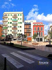 Édifice  Carrer de sant jaume. Venta o permuta de edificio en manacor