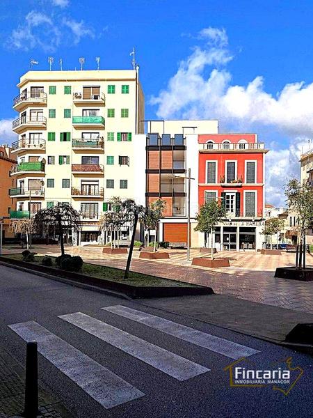Foto 1d680690-62ea-48e8-a322-0197a1f081fe. Edificio in Manacor centre Manacor