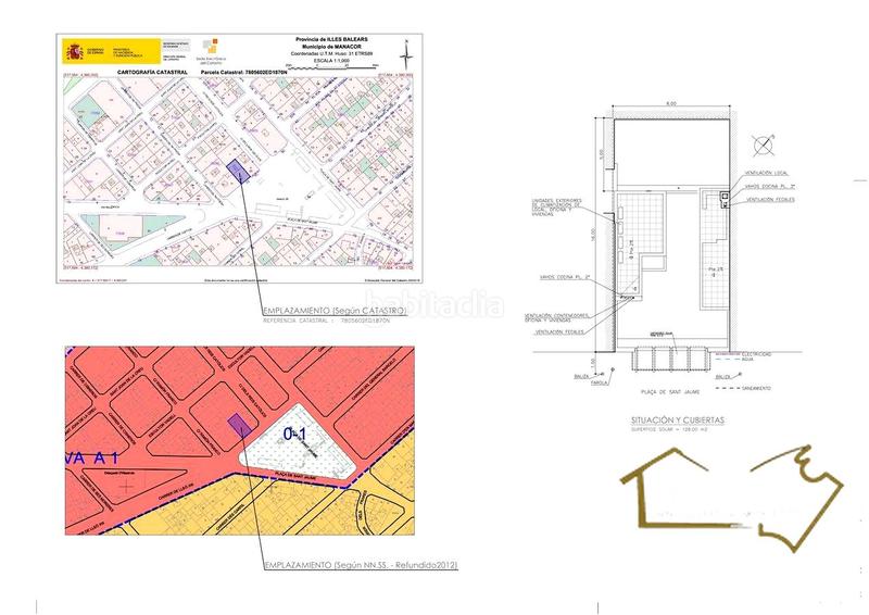Foto 29f0d55e-ea61-49c2-8d7c-2ff6e864135c. Edificio in Manacor centre Manacor