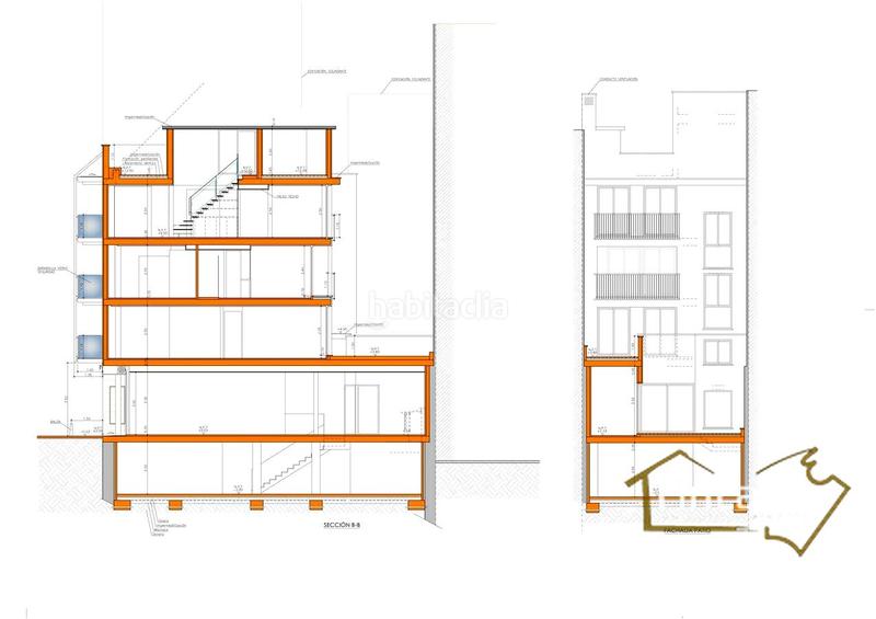 Foto 6b31ea37-5b46-4d54-95db-3a2e87289c13. Edificio in Manacor centre Manacor