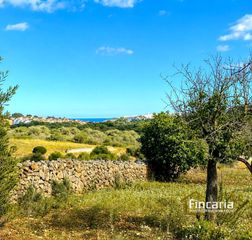 Residential Plot  Ma-4014. Venta de finca rústica urbanizable en cala mandia