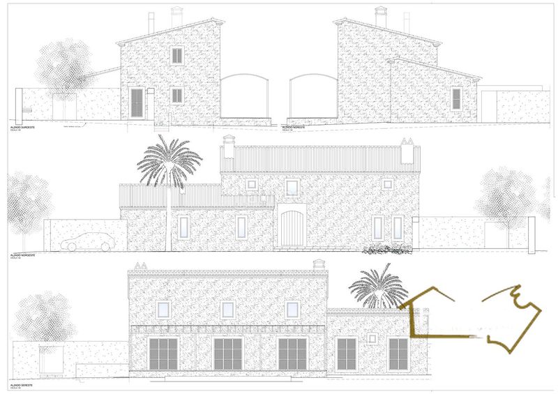 Foto c6e73d8b-193e-4457-bf32-7e1fd9b91aee. Terreny residencial a Manacor centre Manacor